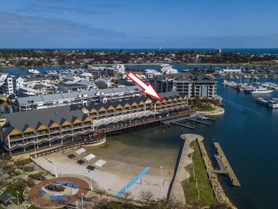 52/2 The Palladio, Mandurah WA 6210