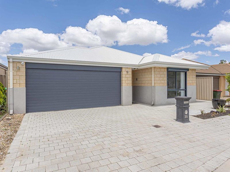 35 MARLOO STREET, Wattle Grove WA 6107