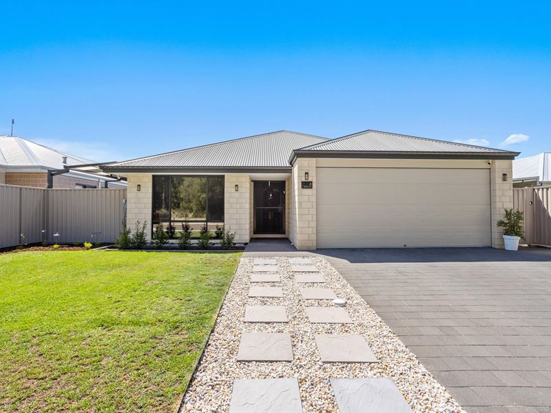 6 Barton Link, Dalyellup