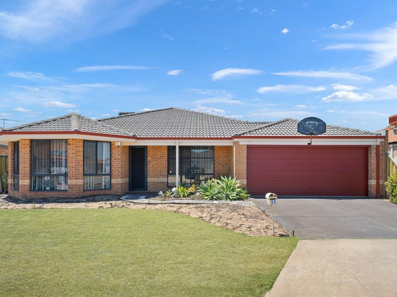 11 Carmana Lane, Warnbro WA 6169