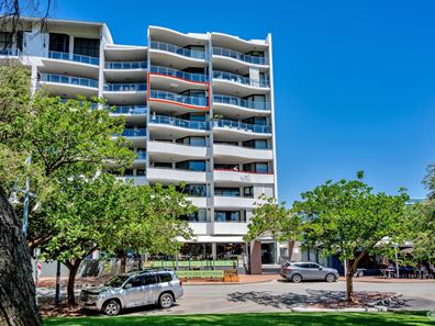 42/17 Rockingham Beach Road, Rockingham WA 6168