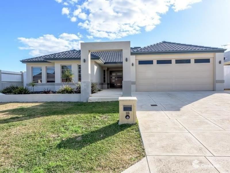 18 The Hawthorns, Baldivis WA 6171