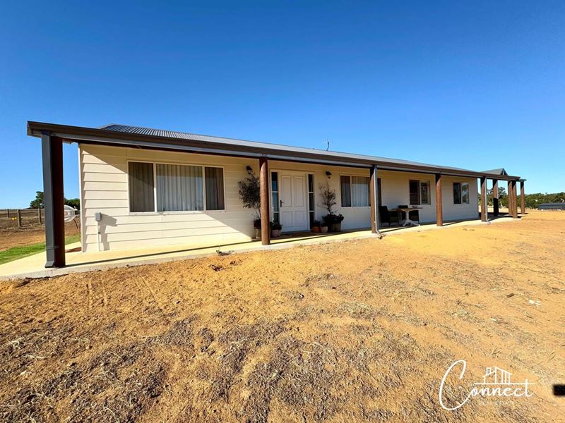 7 Boodja Road, Wundowie