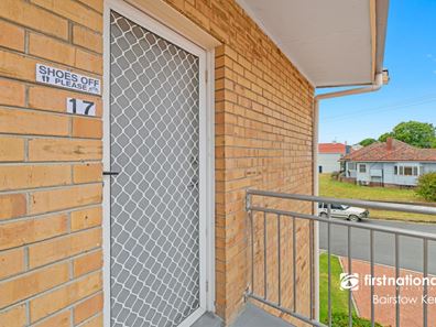 17/46 Vancouver Street, Albany WA 6330