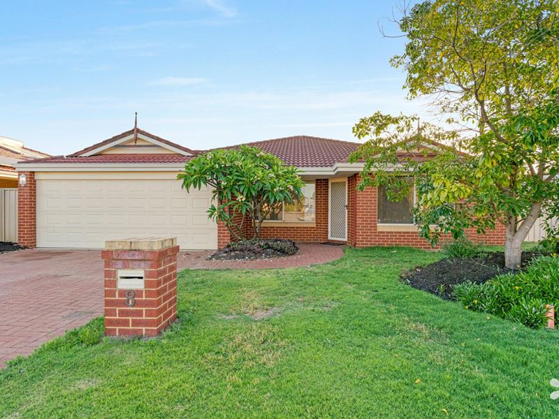 8 Boongala Circuit, Canning Vale WA 6155