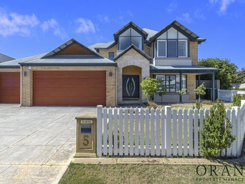 5 Balsam Link, Stirling WA 6021