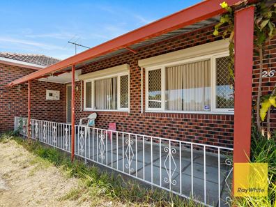 262 Spencer Road, Thornlie WA 6108