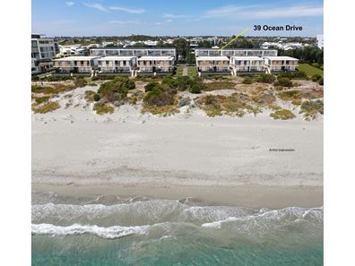 39 Ocean Drive, North Coogee WA 6163