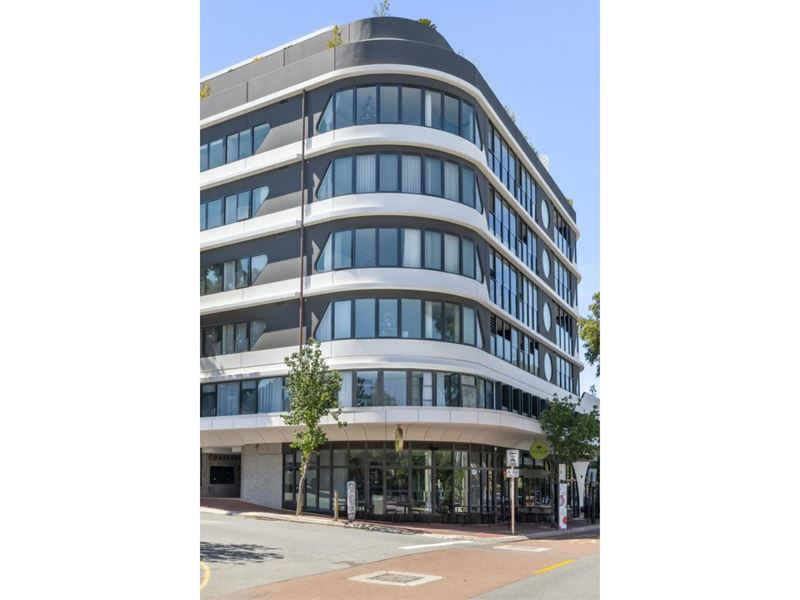 2/539 Beaufort Street, Mount Lawley