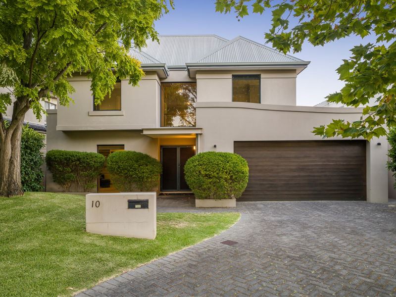 10 Downey Drive, Mosman Park WA 6012