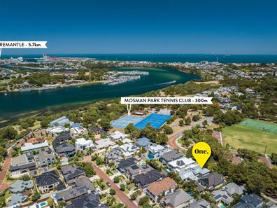 10 Downey Drive, Mosman Park WA 6012