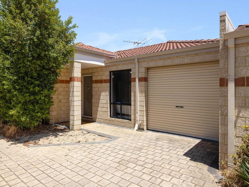 3/15 Deering Street, Westminster