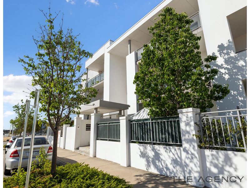 23/34 Metro Turn, Ellenbrook WA 6069