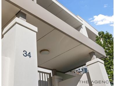 23/34 Metro Turn, Ellenbrook WA 6069