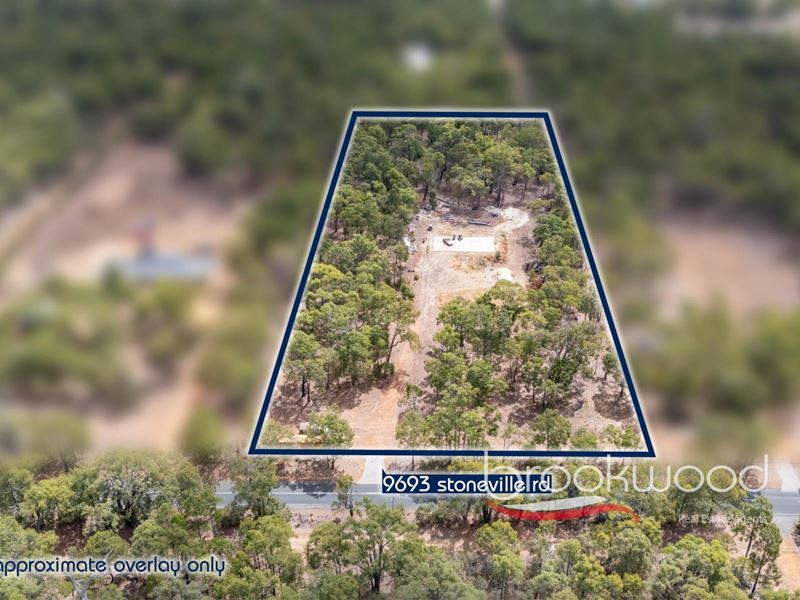 9693 Stoneville Road, Gidgegannup