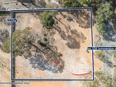 Prop Lot 332 Hummerston Street, Mount Helena WA 6082