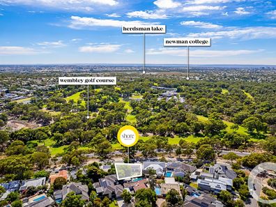 13 Pandora Drive, City Beach WA 6015