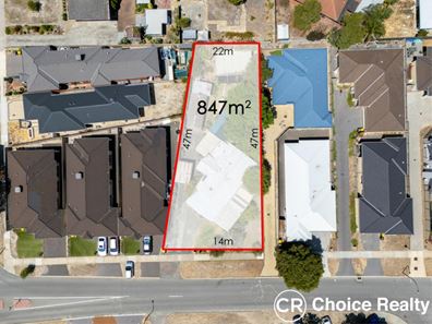 4 Teaguer Street, Wilson WA 6107