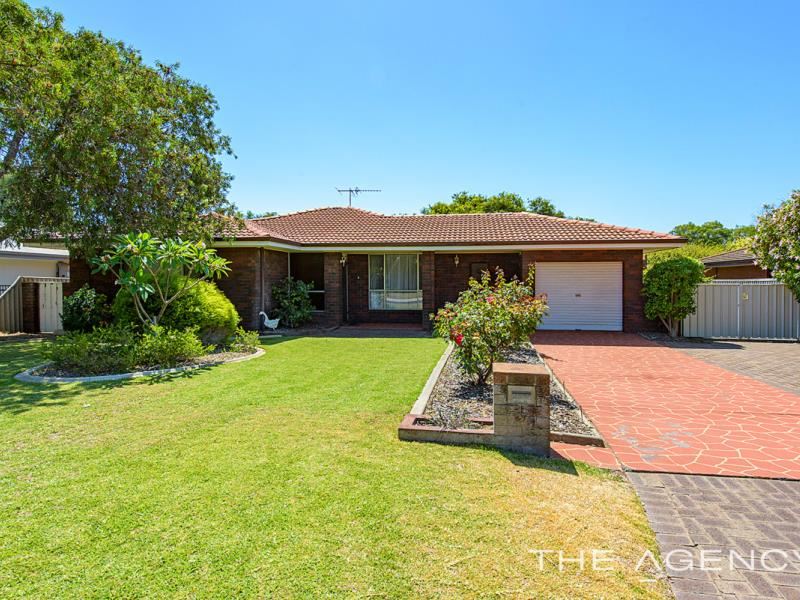 5 Grant Street, Geographe WA 6280
