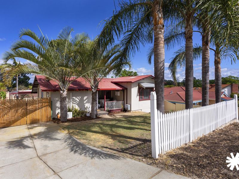 23 Margaret  Street, Ashfield WA 6054
