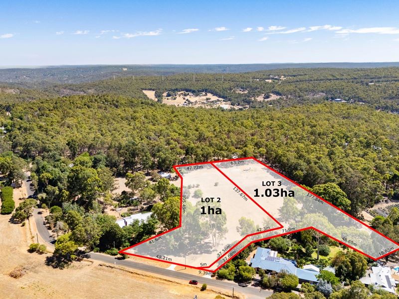 Part 141 Stanhope Road, Bickley WA 6076