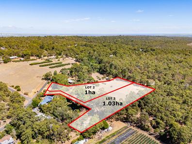 Part 141 Stanhope Road, Bickley WA 6076