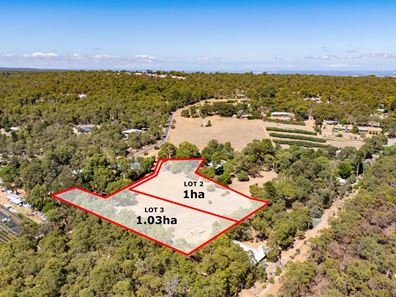 Part 141 Stanhope Road, Bickley WA 6076