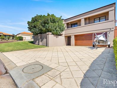 8 Capstone Rise, Coogee WA 6166