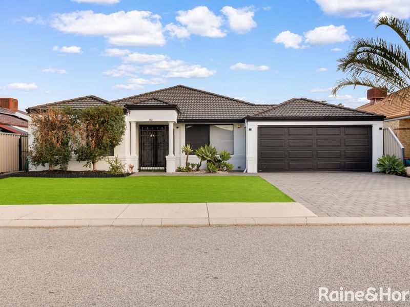 49 Hillwater Promenade, Bennett Springs WA 6063