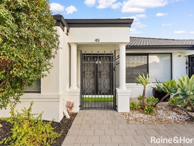 49 Hillwater Promenade, Bennett Springs WA 6063