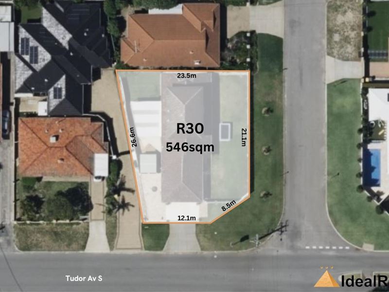 54 Tudor Avenue South, Riverton WA 6148