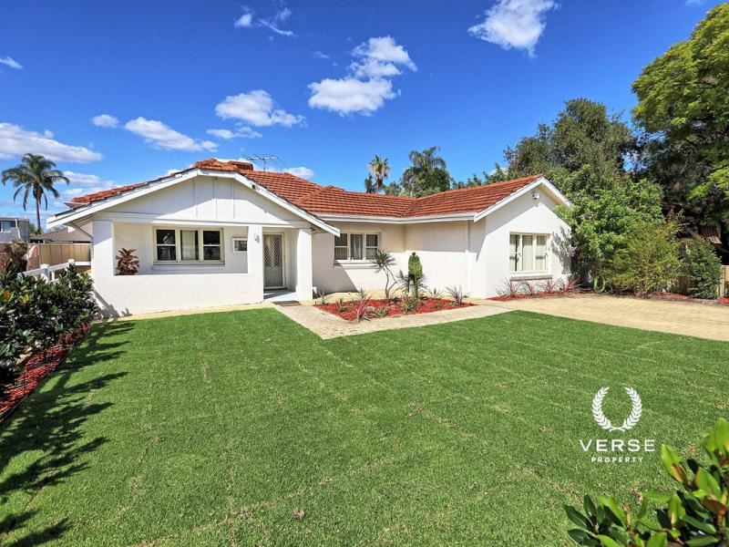 40 Palmerston Street, St James WA 6102