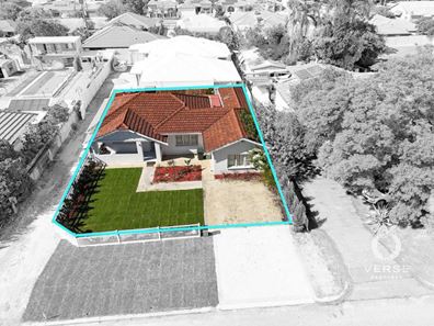 40 Palmerston Street, St James WA 6102