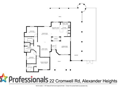 22 Cromwell Road, Alexander Heights WA 6064