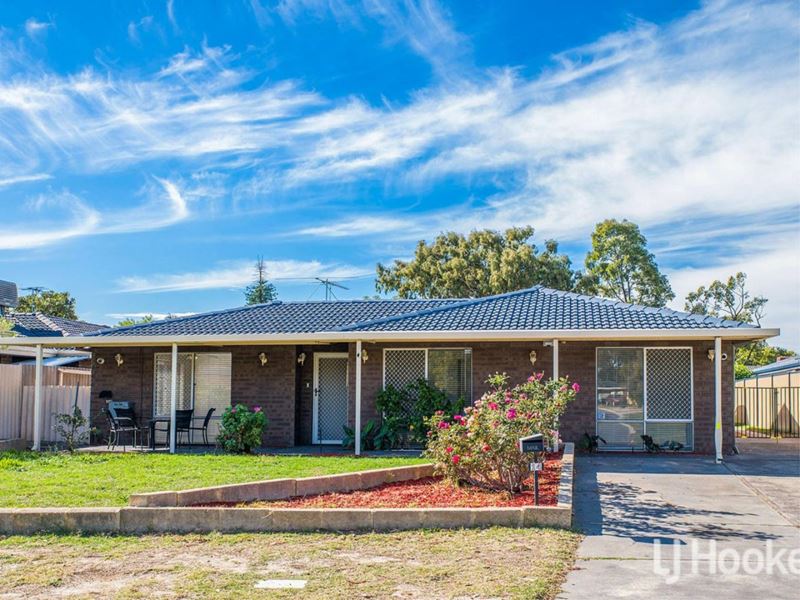 14 Prescott Drive, Gosnells