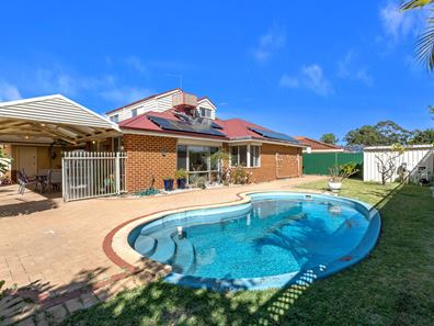 14 Ashridge Turn, Canning Vale WA 6155
