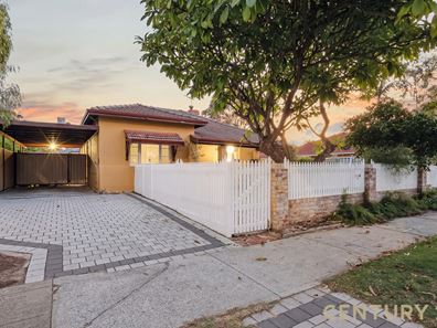 11 Raleigh Street, Carlisle WA 6101