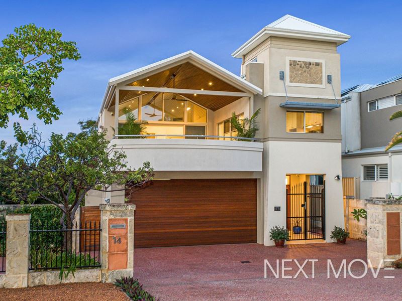 14 Hope Road, Ardross WA 6153