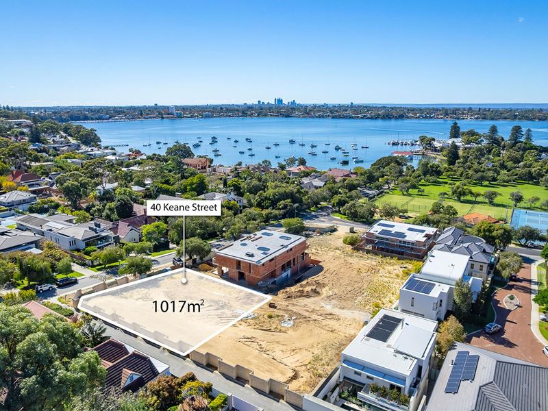40 Keane Street, Peppermint Grove