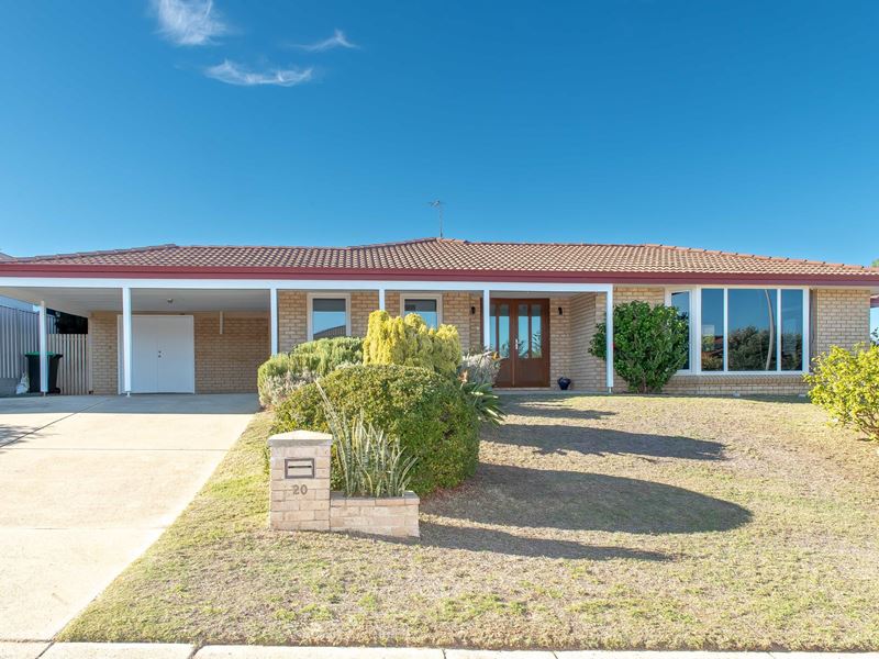 20 Resolute Way, Ocean Reef WA 6027