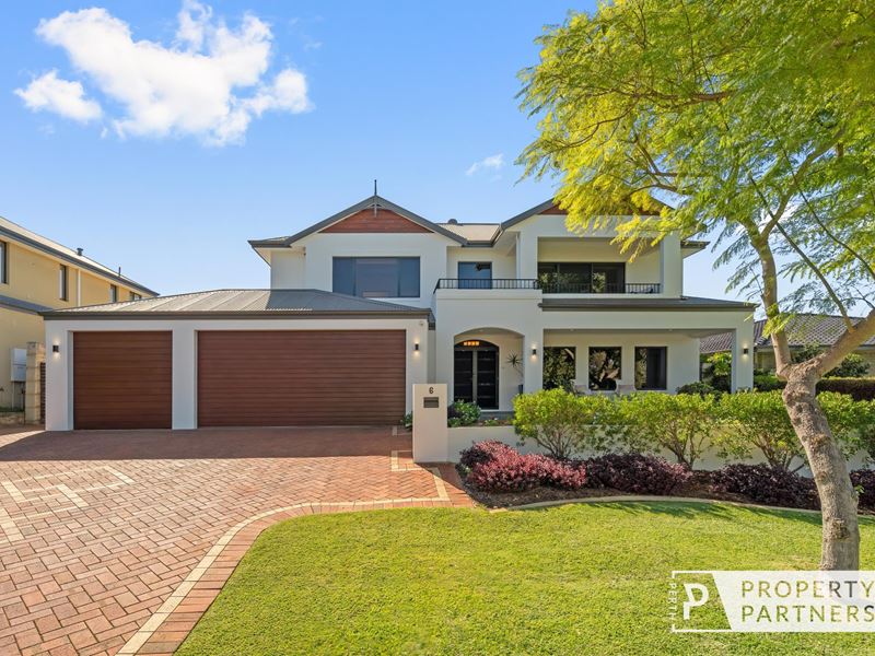 6 Jarret Street, Woodlands WA 6018