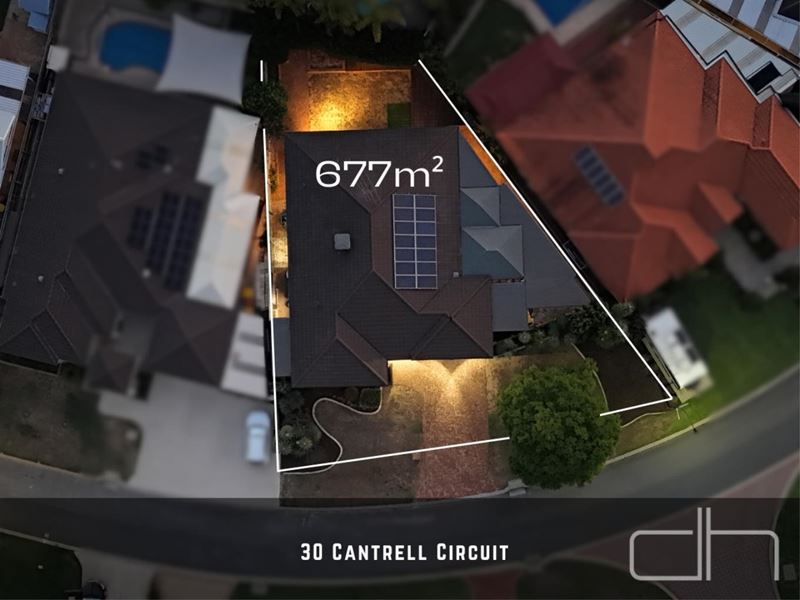 30 Cantrell Circuit, Landsdale WA 6065