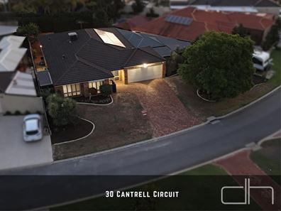 30 Cantrell Circuit, Landsdale WA 6065