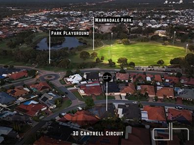 30 Cantrell Circuit, Landsdale WA 6065