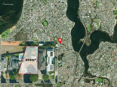 108 The Promenade, Mount Pleasant WA 6153