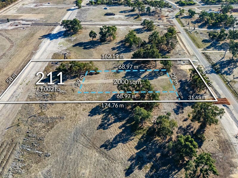 211 Hasluck Circuit, North Dandalup