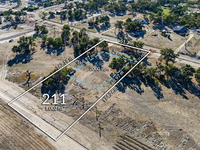 211/ Hasluck Circuit, North Dandalup WA 6207