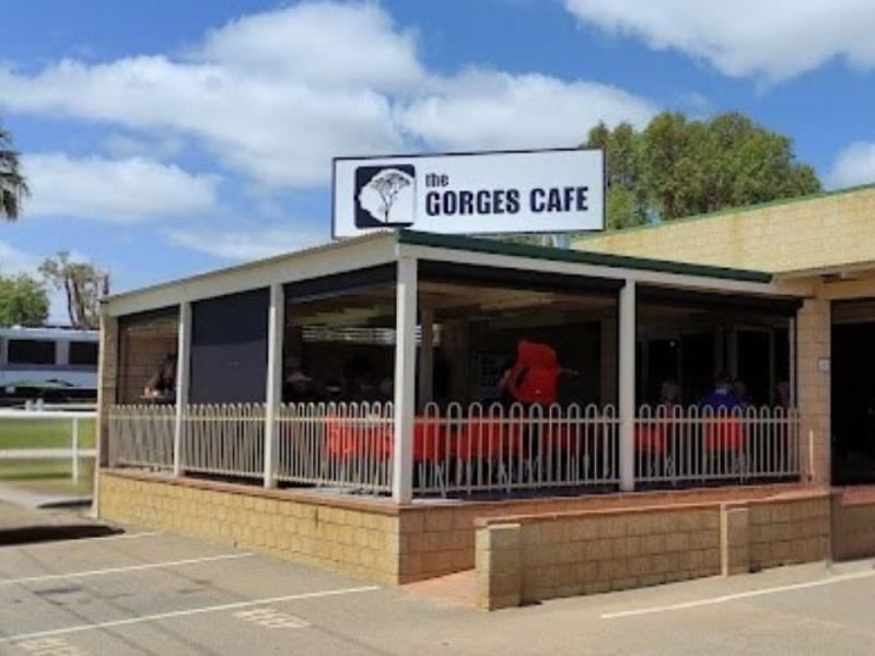 Food/Hospitality - Gorges Cafe - A Kalbarri Institution