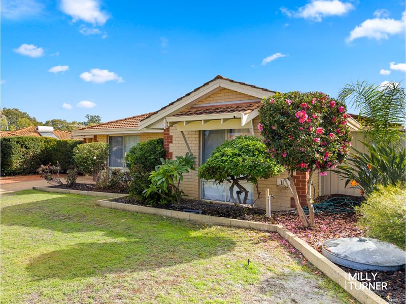 14 Ballard Mews, Success WA 6164