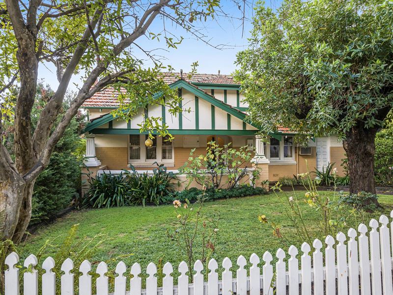 22 Hampden Street, South Perth WA 6151